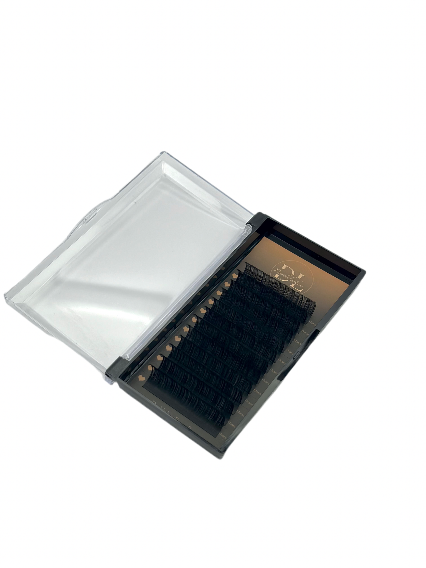 Cashmere 0.05 D Curl Volume Lashes