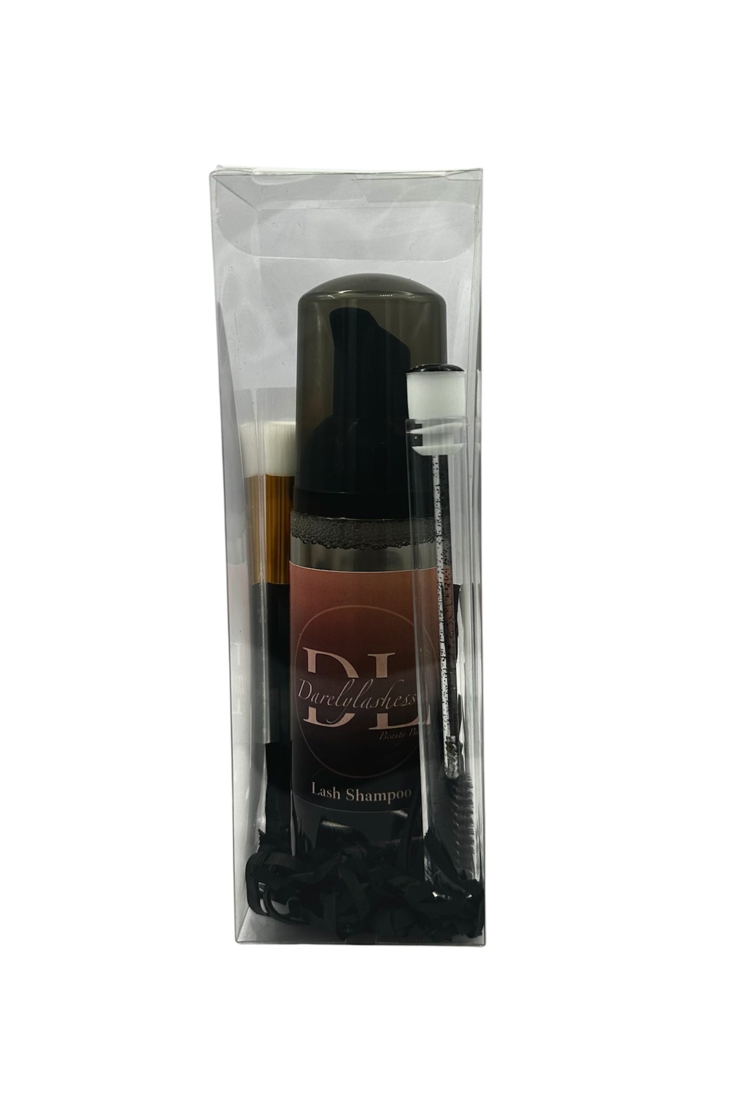 Lash Shampoo Kit